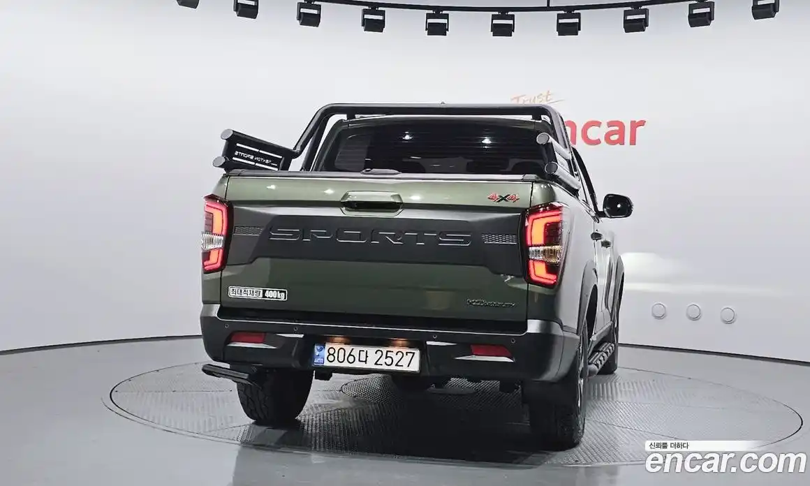 SsangYong Rexton 2024 2.2 Автомат в Москве № 555, фото 3