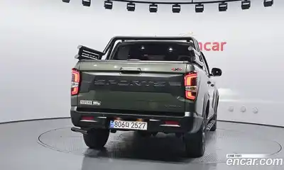 SsangYong Rexton 2024 2.2 Автомат в Москве № 555, миниатюра 3