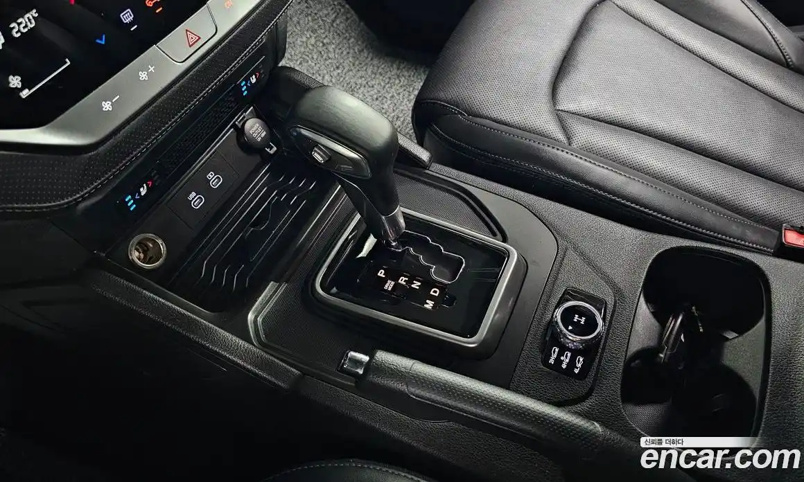 SsangYong Rexton 2024 2.2 Автомат в Москве № 555, фото 4