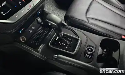 SsangYong Rexton 2024 2.2 Автомат в Москве № 555, миниатюра 4