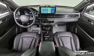 SsangYong Rexton 2024 2.2 Автомат в Москве № 555, миниатюра 5