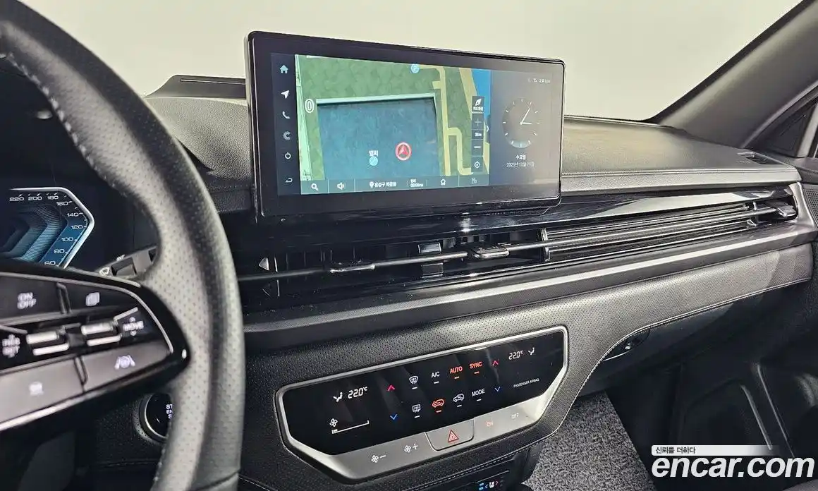 SsangYong Rexton 2024 2.2 Автомат в Москве № 555, фото 9