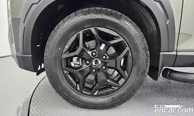 SsangYong Rexton 2024 2.2 Автомат в Москве № 555, миниатюра 10