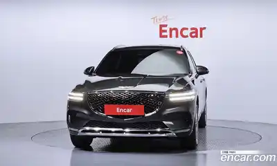Genesis GV70, 2024