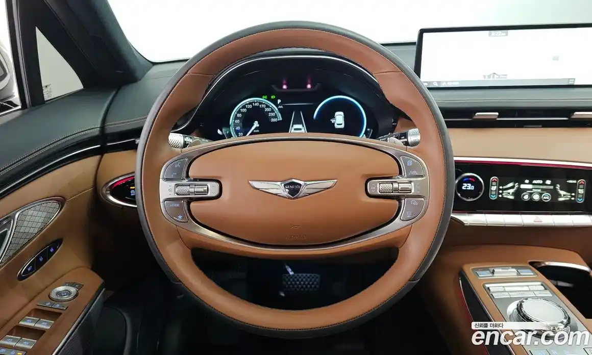 Genesis GV70 2024 2.5 Автомат в Москве № 56587, фото 15