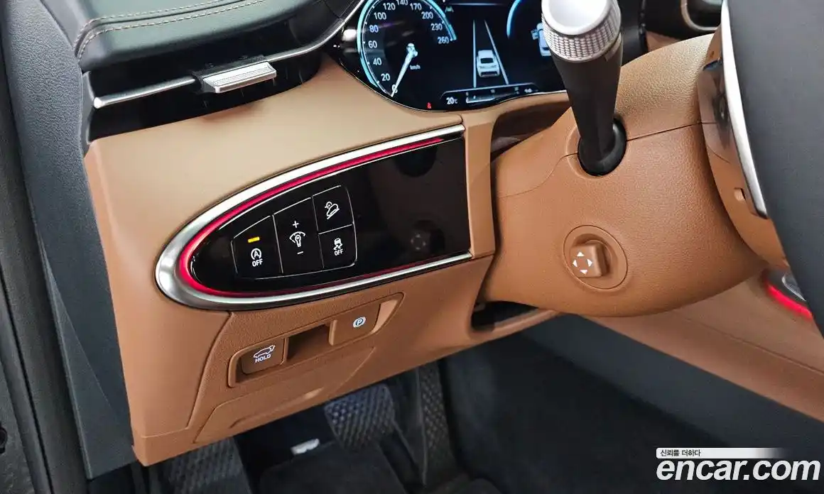 Genesis GV70 2024 2.5 Автомат в Москве № 56587, фото 16