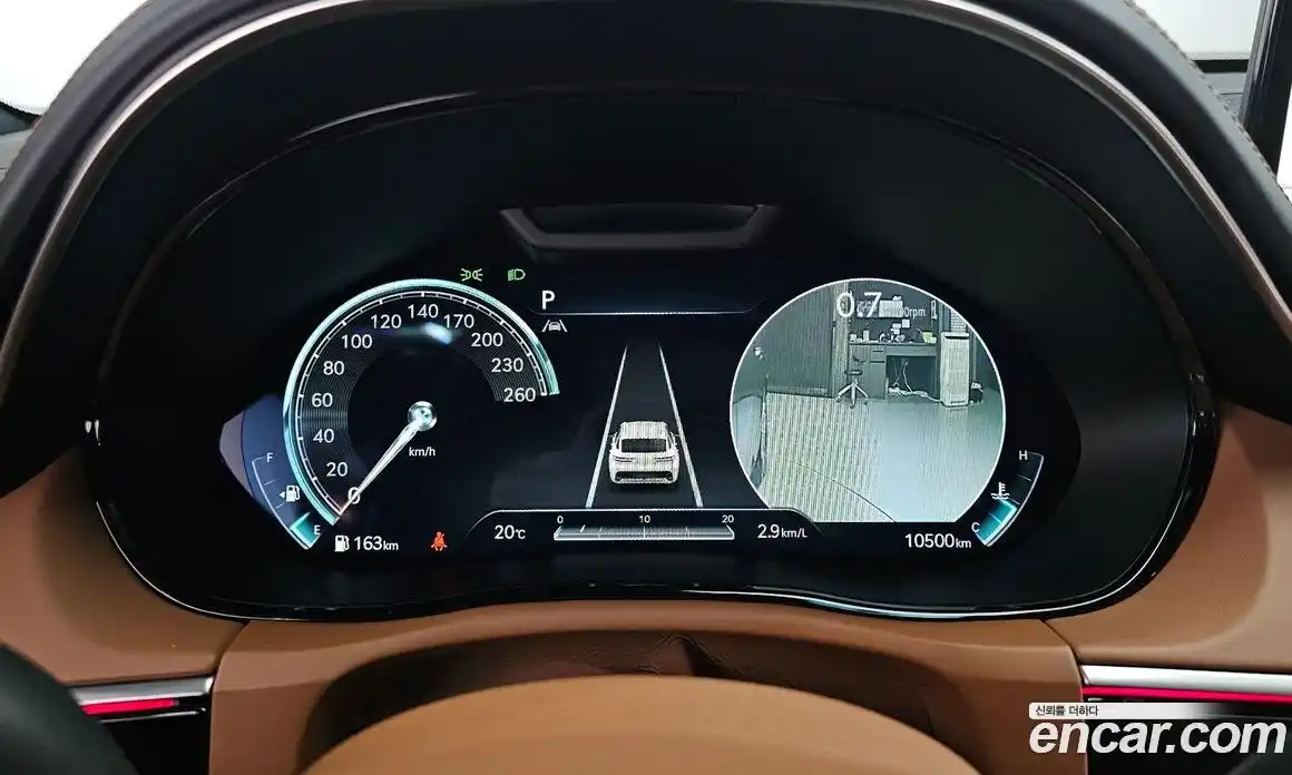 Genesis GV70 2024 2.5 Автомат в Москве № 56587, фото 17