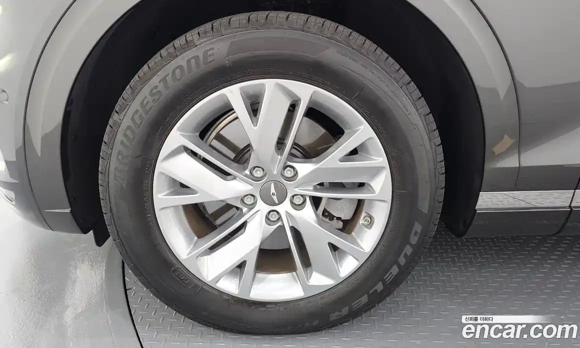 Genesis GV70 2024 2.5 Автомат в Москве № 56587, фото 19