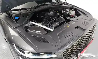 Genesis GV70 2024 2.5 Автомат в Москве № 56587, миниатюра 2