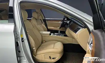 Genesis G80 2018 3.3 Автомат в Москве № 57219, миниатюра 11