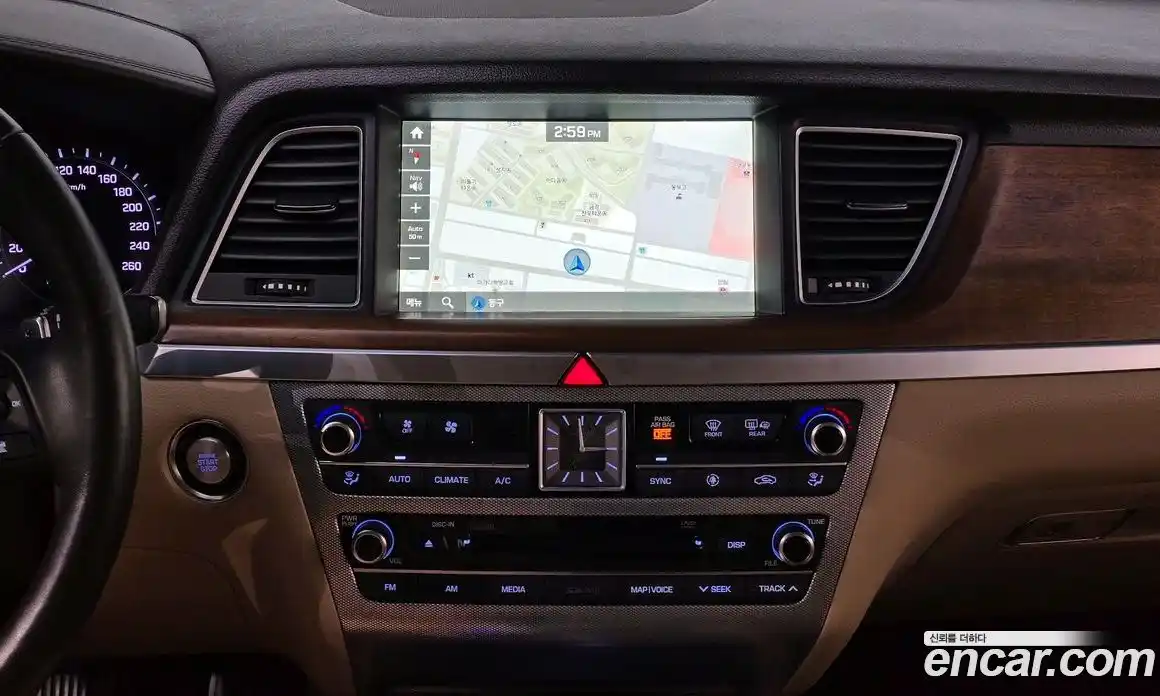 Genesis G80 2018 3.3 Автомат в Москве № 57219, фото 17