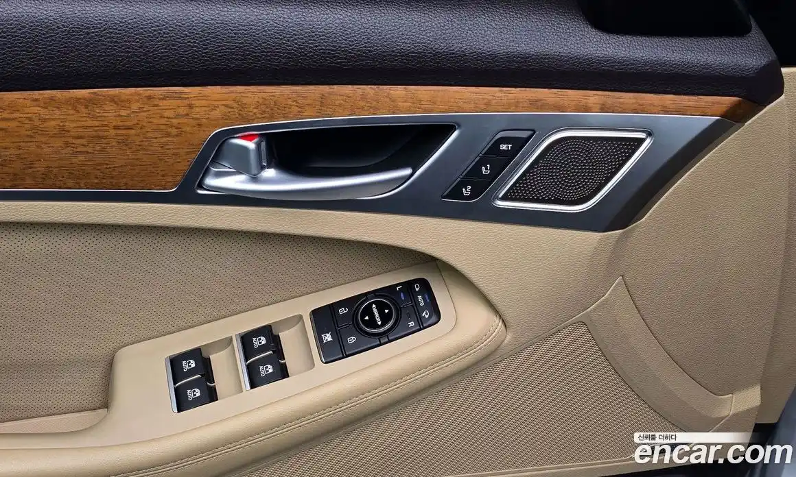 Genesis G80 2018 3.3 Автомат в Москве № 57219, фото 18