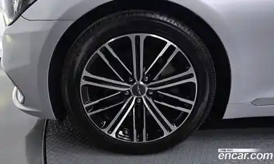 Genesis G80 2018 3.3 Автомат в Москве № 57219, миниатюра 5