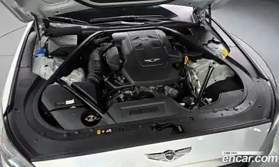 Genesis G80 2018 3.3 Автомат в Москве № 57219, миниатюра 6