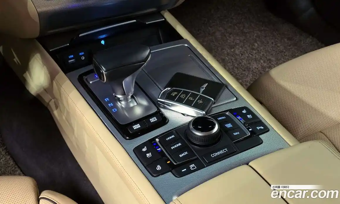 Genesis G80 2018 3.3 Автомат в Москве № 57219, фото 9