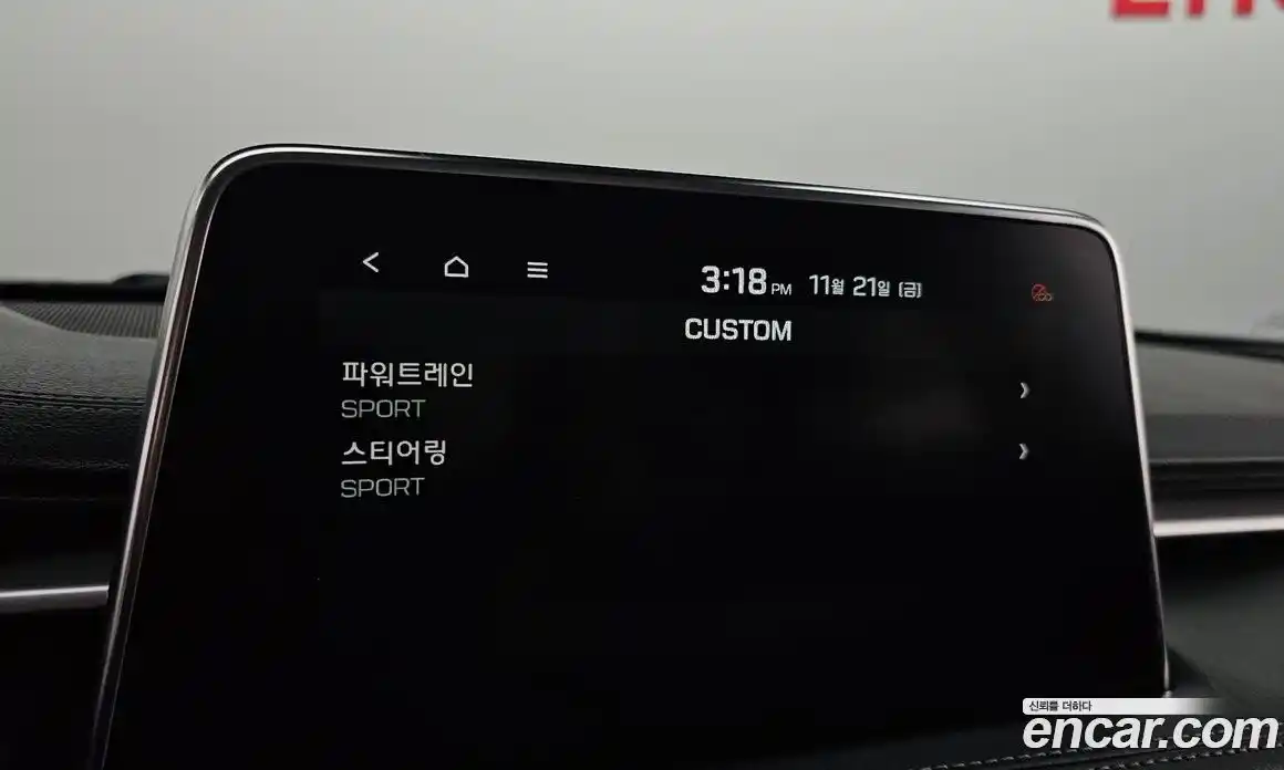 Genesis G70 2018 2.0 Автомат в Москве № 57737, фото 13