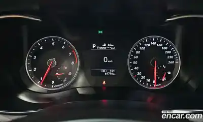 Genesis G70 2018 2.0 Автомат в Москве № 57737, миниатюра 4