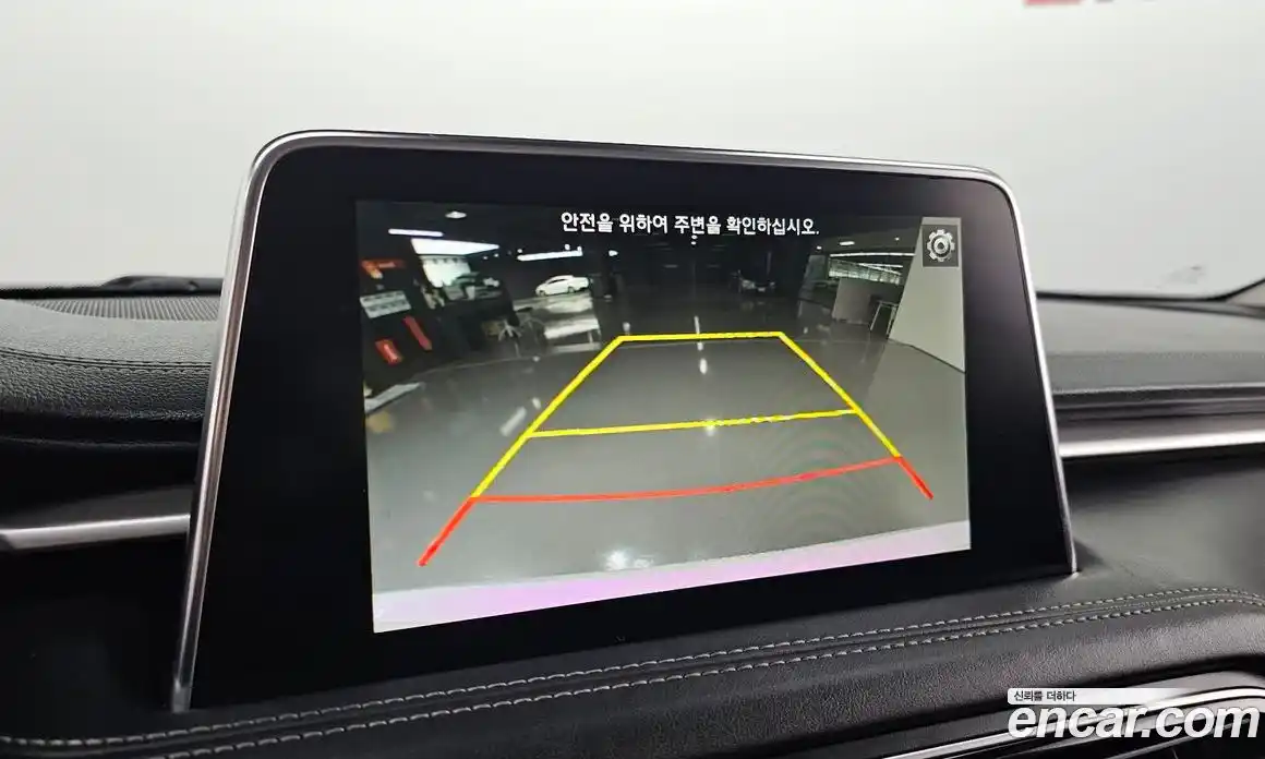 Genesis G70 2018 2.0 Автомат в Москве № 57737, фото 5