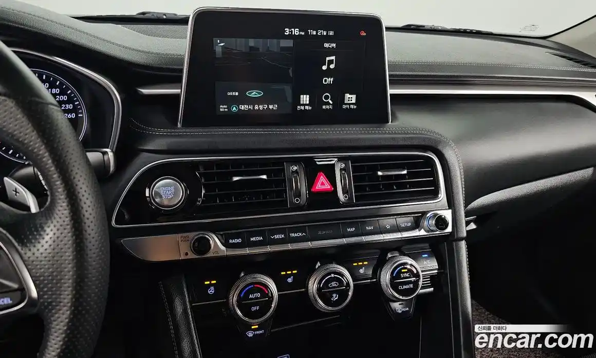 Genesis G70 2018 2.0 Автомат в Москве № 57737, фото 6