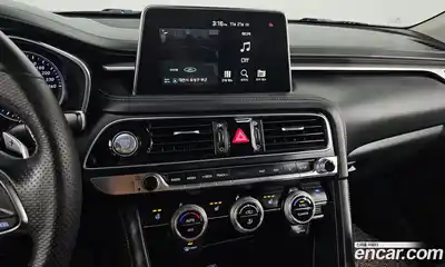 Genesis G70 2018 2.0 Автомат в Москве № 57737, миниатюра 6