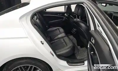 Genesis G70 2018 2.0 Автомат в Москве № 57737, миниатюра 9