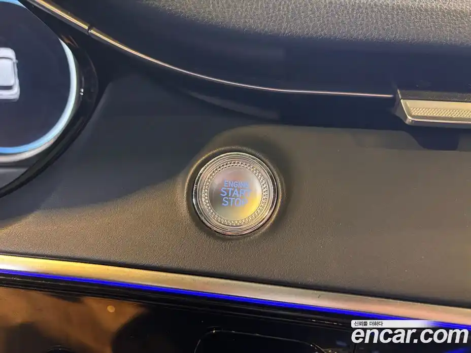 Genesis GV70 2021 2.2 Автомат в Москве № 57924, фото 11