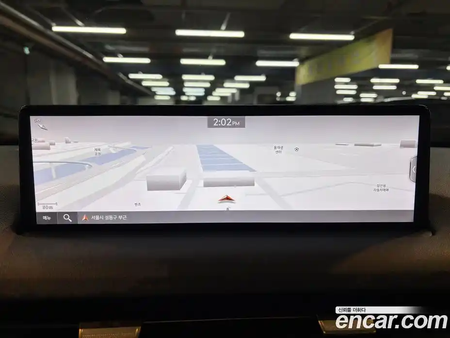 Genesis GV70 2021 2.2 Автомат в Москве № 57924, фото 12