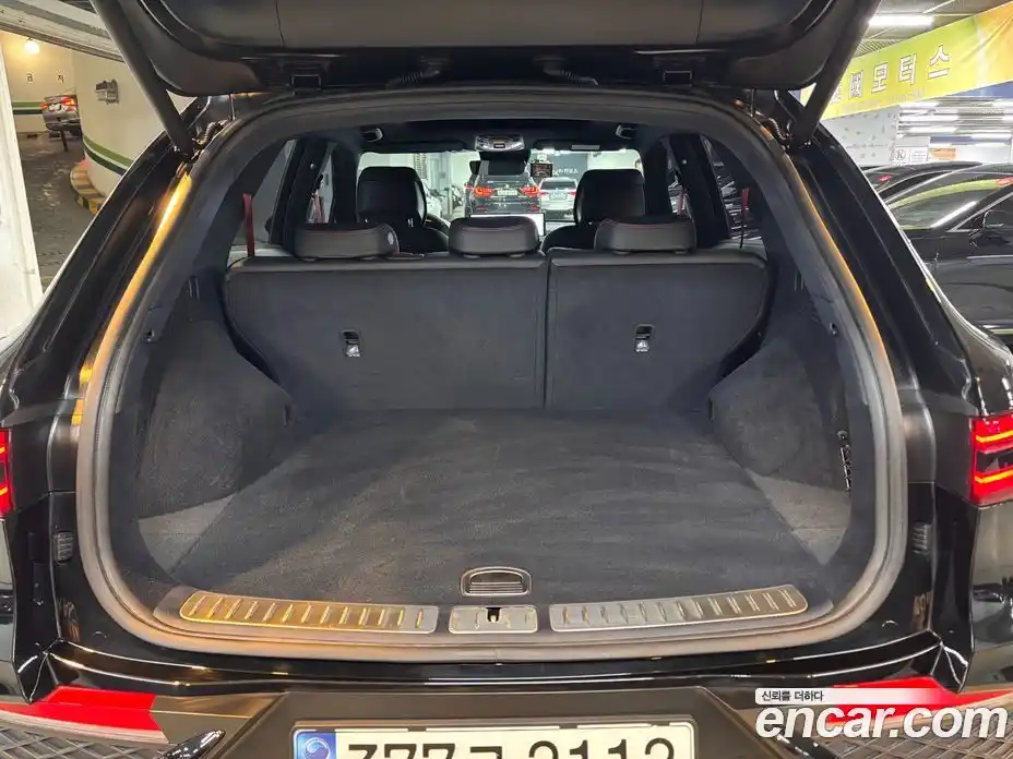 Genesis GV70 2021 2.2 Автомат в Москве № 57924, фото 17