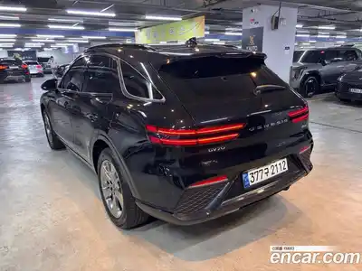 Genesis GV70 2021 2.2 Автомат в Москве № 57924, миниатюра 2
