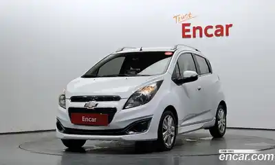 Chevrolet Spark, 2013
