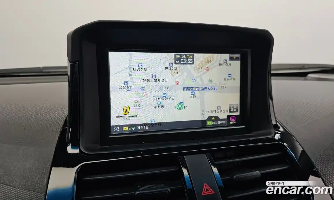 Chevrolet Spark 2013 1.0 Автомат в Москве № 66304, фото 16