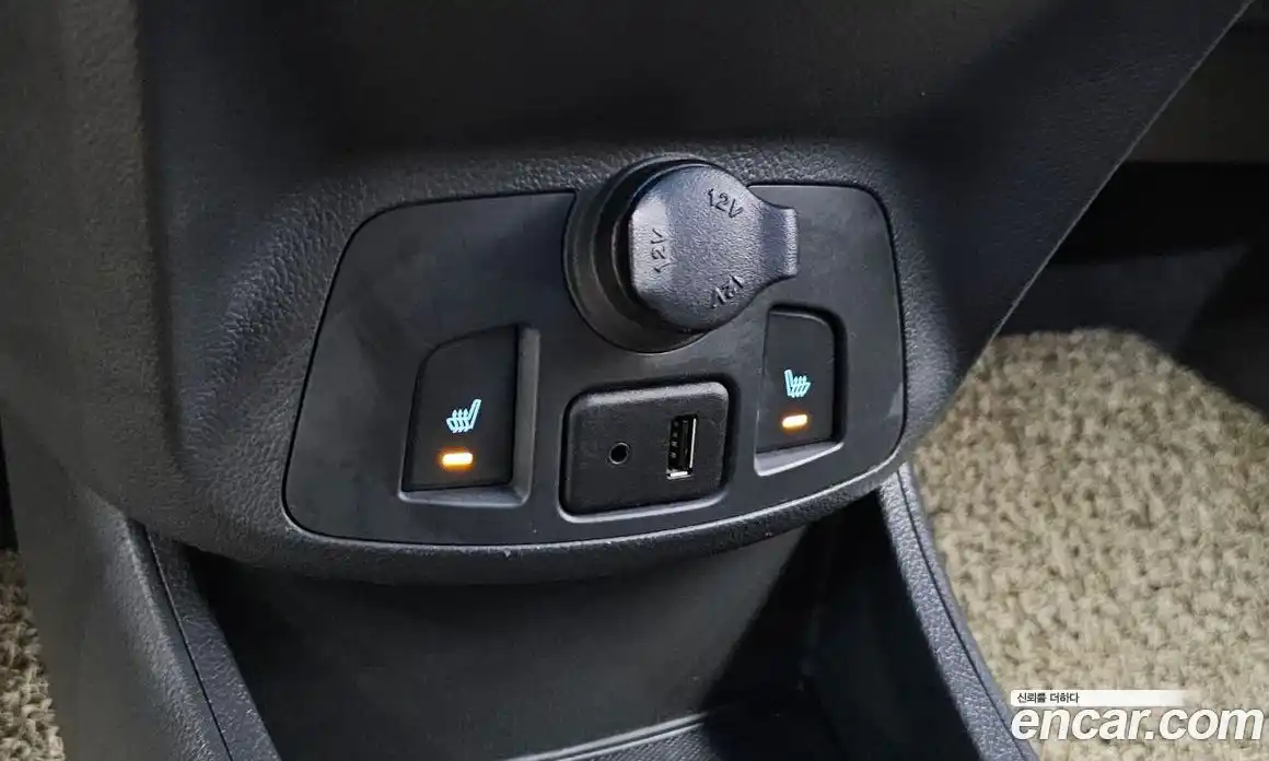 Chevrolet Spark 2013 1.0 Автомат в Москве № 66304, фото 19