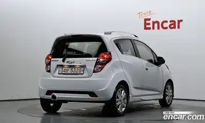 Chevrolet Spark 2013 1.0 Автомат в Москве № 66304, миниатюра 2