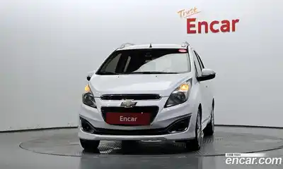 Chevrolet Spark 2013 1.0 Автомат в Москве № 66304, миниатюра 3