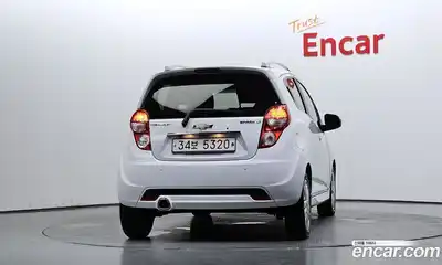 Chevrolet Spark 2013 1.0 Автомат в Москве № 66304, миниатюра 4