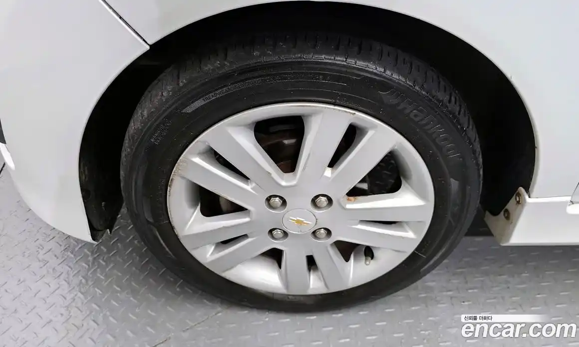 Chevrolet Spark 2013 1.0 Автомат в Москве № 66304, фото 5