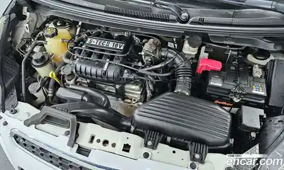 Chevrolet Spark 2013 1.0 Автомат в Москве № 66304, миниатюра 6