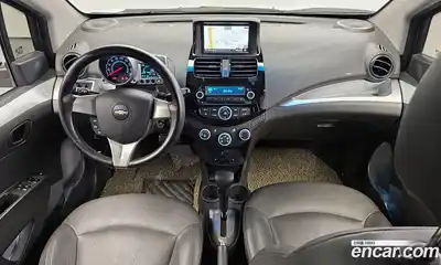 Chevrolet Spark 2013 1.0 Автомат в Москве № 66304, миниатюра 7