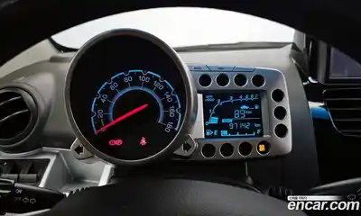 Chevrolet Spark 2013 1.0 Автомат в Москве № 66304, миниатюра 8