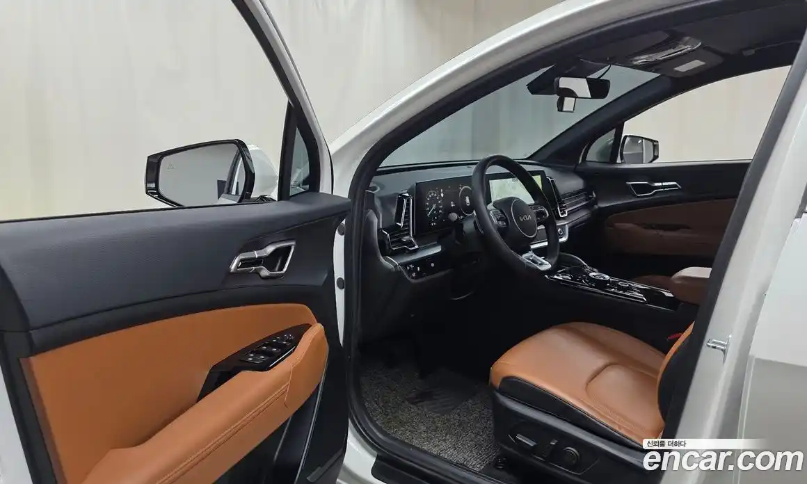 Kia Sportage 2022 1.6 Автомат в Москве № 73289, фото 14