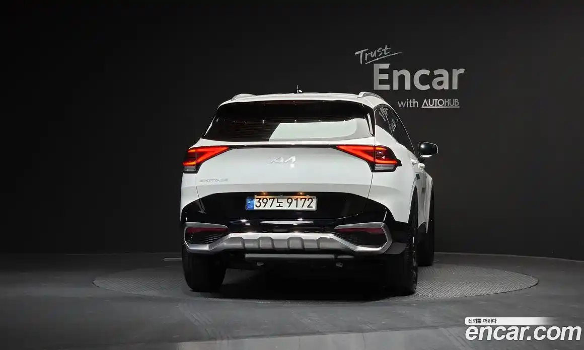 Kia Sportage 2022 1.6 Автомат в Москве № 73289, фото 15