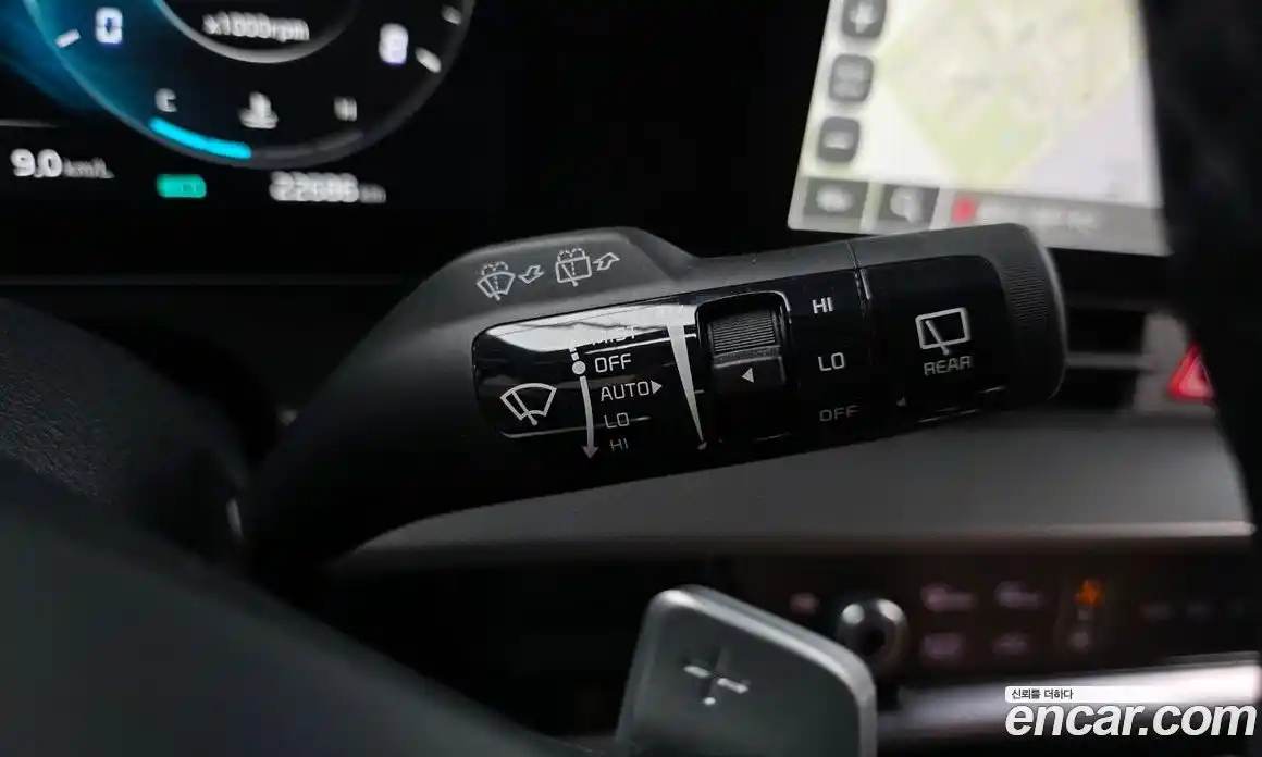 Kia Sportage 2022 1.6 Автомат в Москве № 73289, фото 16