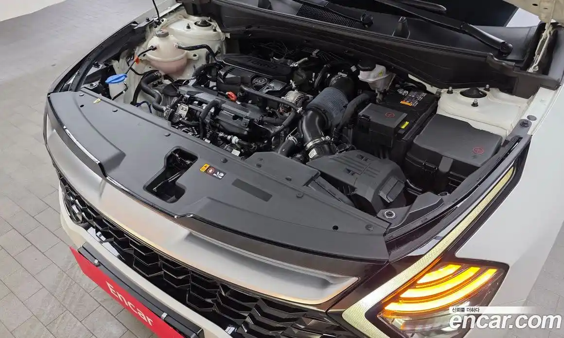 Kia Sportage 2022 1.6 Автомат в Москве № 73289, фото 6