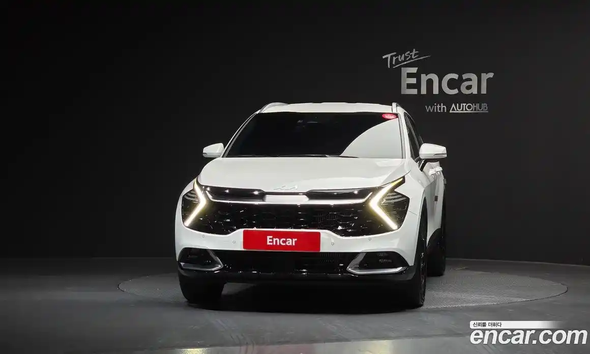 Kia Sportage 2022 1.6 Автомат в Москве № 73289, фото 7