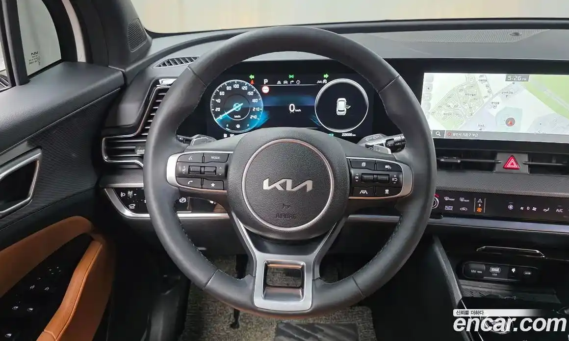 Kia Sportage 2022 1.6 Автомат в Москве № 73289, фото 10