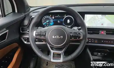 Kia Sportage 2022 1.6 Автомат в Москве № 73289, миниатюра 10
