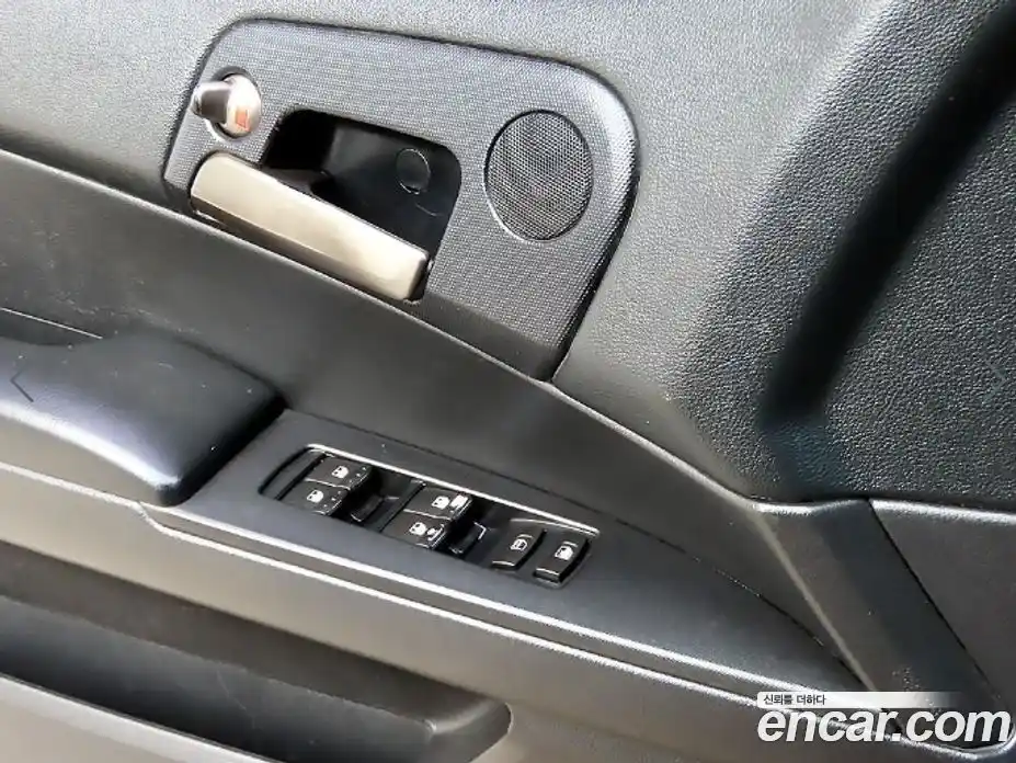 SsangYong Korando 2016 2.0 Автомат в Москве № 77016, фото 11