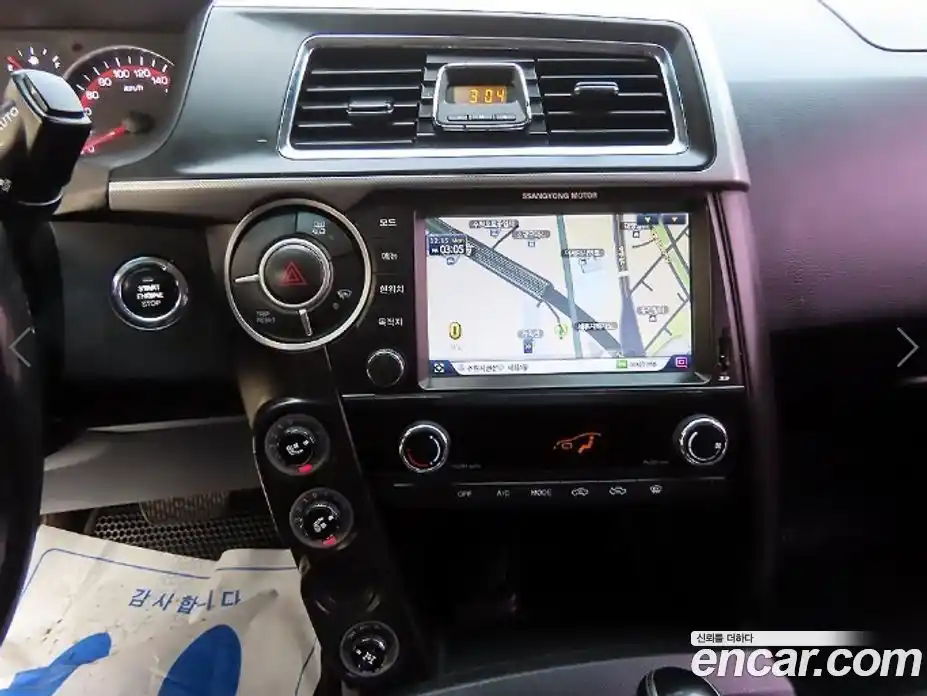 SsangYong Korando 2016 2.0 Автомат в Москве № 77016, фото 14