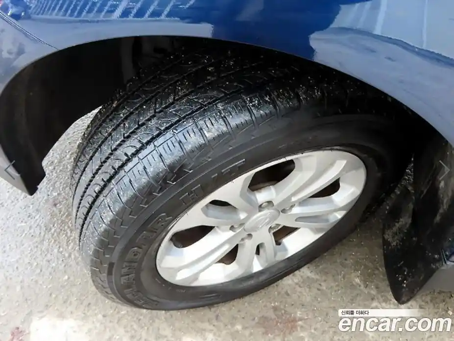 SsangYong Korando 2016 2.0 Автомат в Москве № 77016, фото 20