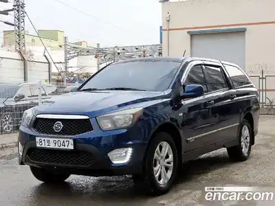 SsangYong Korando 2016 2.0 Автомат в Москве № 77016, миниатюра 2